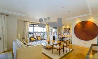 Imagem 2: Perdizes 171m², apartamento com vista livre, pronto para morar!