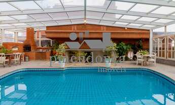 Imagem 2: Maravilhosa Cobertura Duplex em Higienópolis com 580m², 4 suítes e 5 vagas