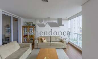 Imagem 4: Apartamento no Alto da Lapa com 180m², 3 suítes e 3 vagas