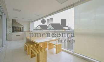 Imagem: Belíssimo apartamento com vista panorâmica