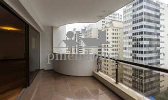 Imagem 2: Apartamento alto padrão em Higienópolis com 230m², 3 suites e 3 vagas