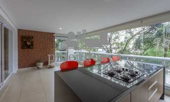 Imagem 2: Apartamento à venda em Perdizes com 04 quartos e 04 vagas, 172m²