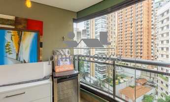 Imagem: Apartamento em Perdizes com 75m², 2 suítes