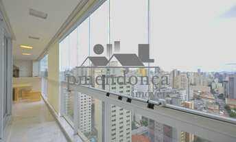 Imagem 4: Belíssimo apartamento com vista panorâmica de 360º, voltado para o Vale do Pacaembu !