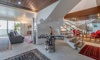 Imagem 5: Belíssima Cobertura Duplex com 623m², 3 suítes e 6 vagas