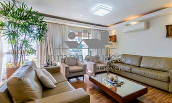 Imagem 7: Apartamento em Perdizes nobre com 170m², 4 quartos (3 suítes) e 2 vagas