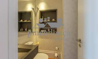 Imagem 7: Apartamento no Alto da Lapa com 180m², 3 suítes e 3 vagas