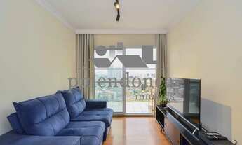 Imagem 6: Apartamento na Barra Funda com 2 quartos (1suíte) e 1 vaga, 63m²