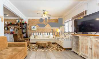 Imagem 7: Apartamento em Pinheiros com 133m², 3 quartos ( 01 suíte) e 01 vaga