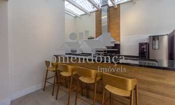 Imagem 6: Apartamento em Perdizes com 129m², 4 dts (3 suítes) e 3 vagas