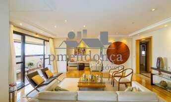 Imagem: Perdizes 171m², apartamento com vista livre