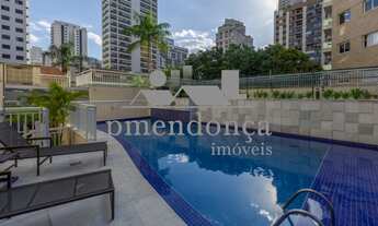 Imagem: Apartamento em Perdizes com 129m², 4 dts