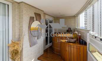 Imagem 4: Apartamento no Alto da Lapa com 3 suítes e 5 vagas, 366,32m²