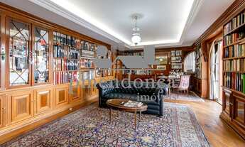 Imagem 6: Maravilhosa Cobertura Duplex em Higienópolis com 580m², 4 suítes e 5 vagas