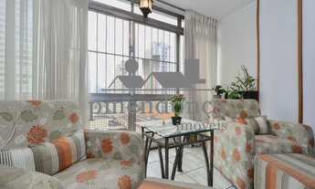 Imagem: Apartamento em Pinheiros com 130m², 3 quartos