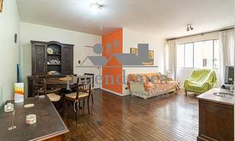 Imagem 2: Apartamento para reforma a venda em Perdizes com 3 quartos e 1 vaga, 103m²