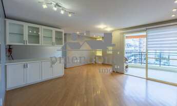 Imagem 2: Apartamento em Perdizes com 3 quartos (1 suíte) e 2 vagas, 75 m2