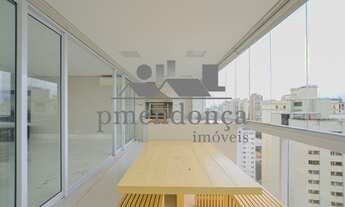 Imagem 2: Belíssimo apartamento com vista panorâmica de 360º, voltado para o Vale do Pacaembu !