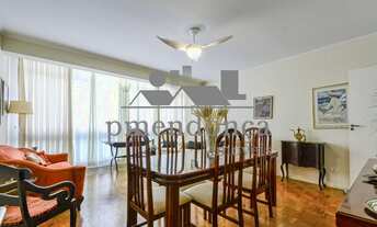 Imagem: Apartamento em Pinheiros com 117m², 3 quartos