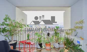 Imagem 3: Lindo apartamento de 127m² no Alto da Lapa, 2 suítes e 2 vagas