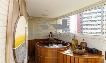 Imagem 5: Apartamento no Alto da Lapa com 3 suítes e 5 vagas, 366,32m²