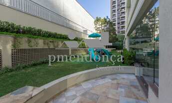 Imagem 3: Apartamento em Perdizes com 129m², 4 dts (3 suítes) e 3 vagas