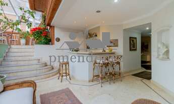 Imagem 4: Maravilhosa Cobertura Duplex em Higienópolis com 580m², 4 suítes e 5 vagas