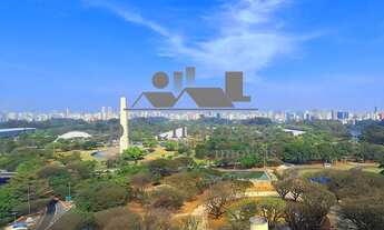 Imagem 3: Apartamento lindíssimo na Rua Curitiba em frente ao parque do Ibirapuera com 332m², 3 suí