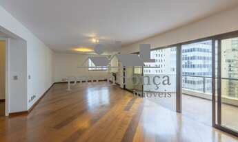 Imagem 4: Apartamento alto padrão em Higienópolis com 230m², 3 suites e 3 vagas