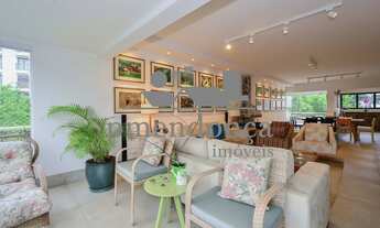 Imagem 7: Apartamento na Rua Bahia com 230m², 4 quartos ( 2 suítes) e 4 vagas + depósito