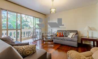 Imagem 2: Apartamento na Rua Paraguassú com 4 quartos (1 suíte) e 2 vagas, 220m²