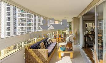 Imagem 7: Apartamento no Alto da Lapa com 3 suítes e 5 vagas, 366,32m²