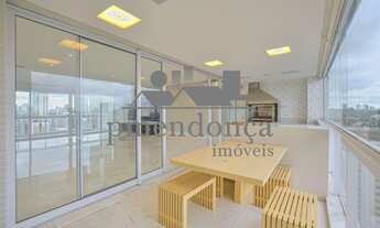 Imagem 5: Belíssimo apartamento com vista panorâmica de 360º, voltado para o Vale do Pacaembu !