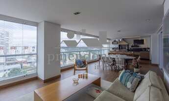 Imagem 5: Apartamento no Alto da Lapa com 180m², 3 suítes e 3 vagas