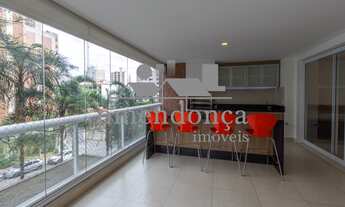 Imagem 3: Apartamento à venda em Perdizes com 04 quartos e 04 vagas, 172m²