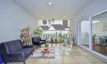 Imagem 2: Lindo apartamento de 127m² no Alto da Lapa, 2 suítes e 2 vagas