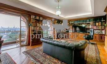 Imagem 7: Maravilhosa Cobertura Duplex em Higienópolis com 580m², 4 suítes e 5 vagas