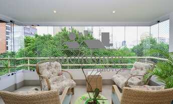 Imagem 6: Apartamento na Rua Bahia com 230m², 4 quartos ( 2 suítes) e 4 vagas + depósito