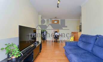 Imagem 4: Apartamento na Barra Funda com 2 quartos (1suíte) e 1 vaga, 63m²