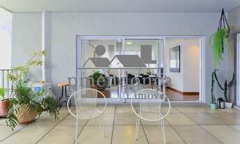 Imagem 5: Lindo apartamento de 127m² no Alto da Lapa, 2 suítes e 2 vagas