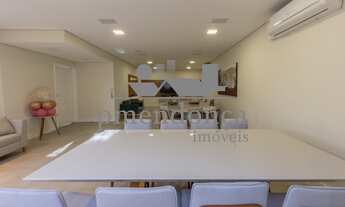 Imagem 7: Apartamento em Perdizes com 129m², 4 dts (3 suítes) e 3 vagas