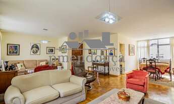 Imagem 4: Apartamento de 149m² na Rua Maranhão em Higienópolis, 3 quartos e 1 vaga