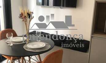 Imagem 4: Apartamento com localização privilegiada em Perdizes com 1 quarto, 27m²