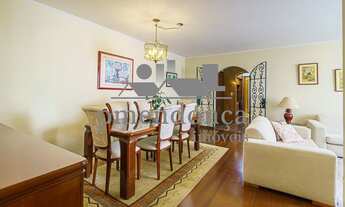 Imagem 4: Apartamento em Perdizes com 127m², 3 quartos (1 suíte) e 2 vagas fixas