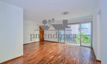 Imagem: Apartamento de 114m² em Higienópolis