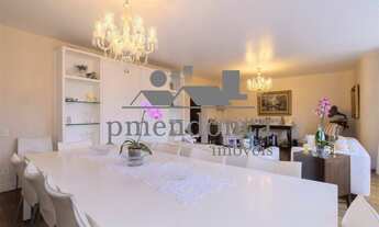 Imagem 6: Apartamento no Bairro de Higienópolis com 180m² de puro conforto, 4 quartos (1suíte) e 2 v