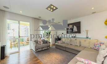 Imagem 5: Apartamento em Perdizes com 4 quartos (3 suítes) e 3 vagas, 143m²