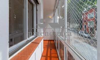 Imagem 5: Apartamento na Rua Oscar Freire em prédio charmoso com 3 quartos e 1 vaga, 125m²