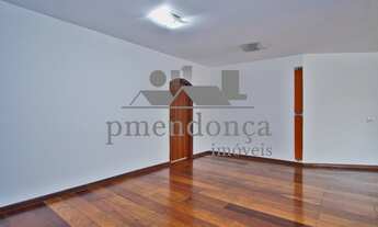 Imagem 4: Apartamento em Higienópolis com 4 quartos (1 suíte) e 1 vaga, 158m²