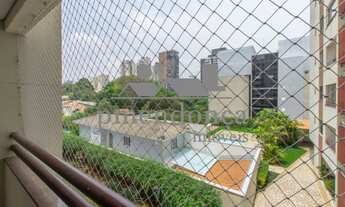 Imagem 3: Apartamento em Pinheiros com 3 quartos( 1 suíte ) e 2 vagas, 95m²